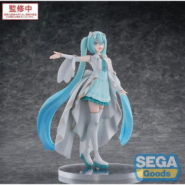 Colorful Stage! The Movie: A Miku Who Can´t Sing Luminasta PVC Statue Unshuttered Sekai Hatsune Miku 20 cm - The Happy Toy Store